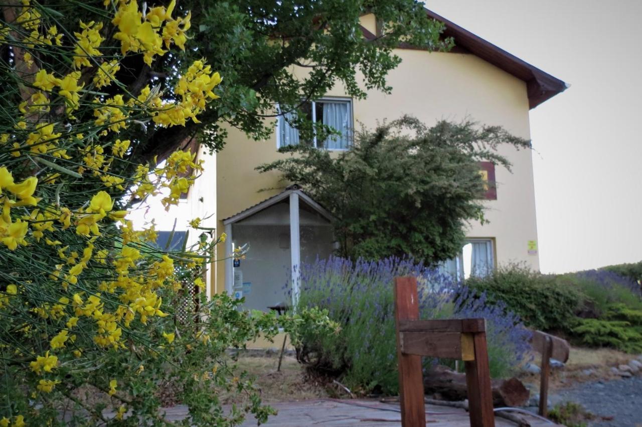 אל קלפטה Aonikenk Hostel מראה חיצוני תמונה