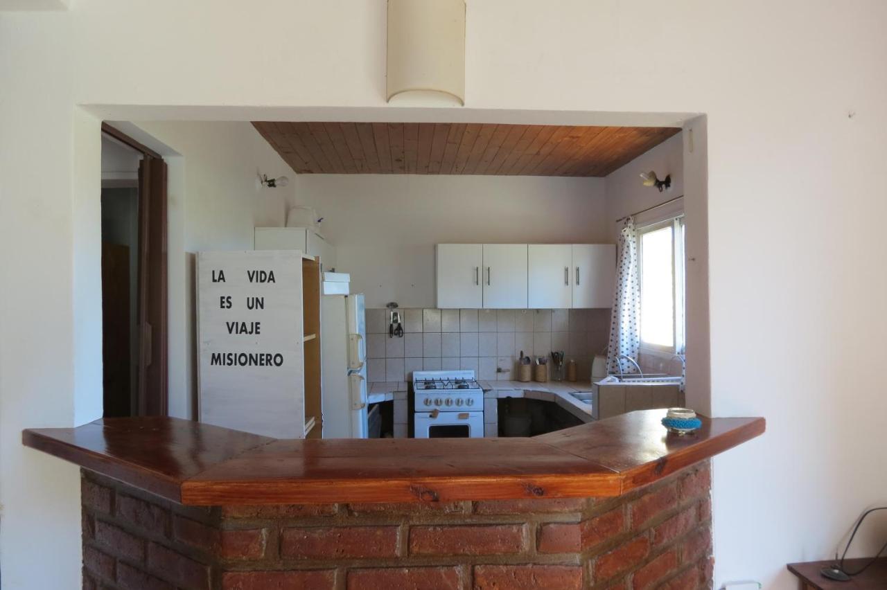 אל קלפטה Aonikenk Hostel מראה חיצוני תמונה