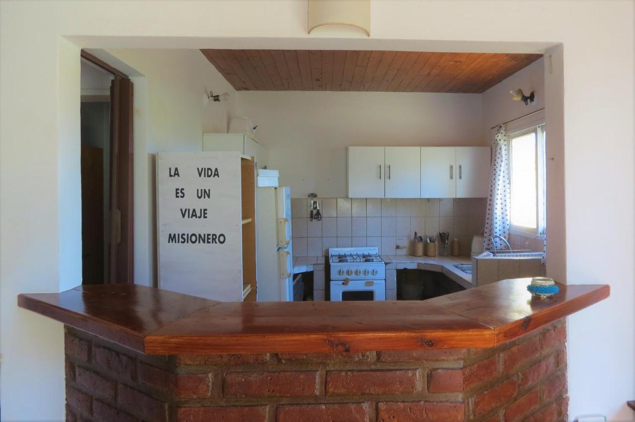 אל קלפטה Aonikenk Hostel מראה חיצוני תמונה