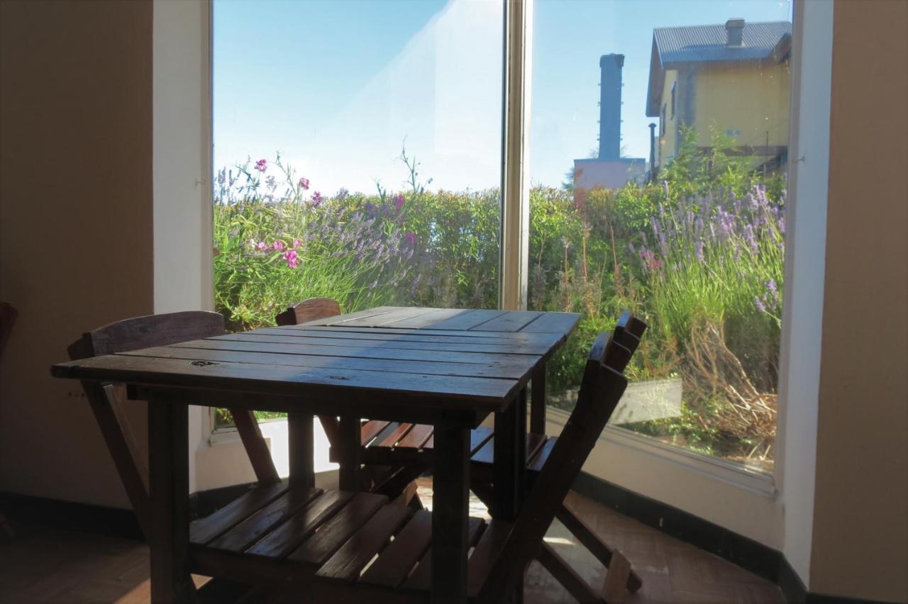 אל קלפטה Aonikenk Hostel מראה חיצוני תמונה