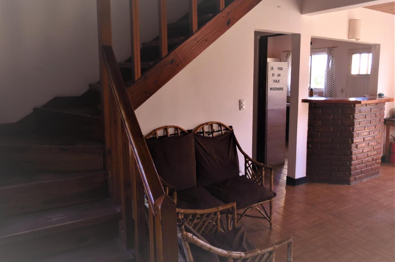 אל קלפטה Aonikenk Hostel מראה חיצוני תמונה