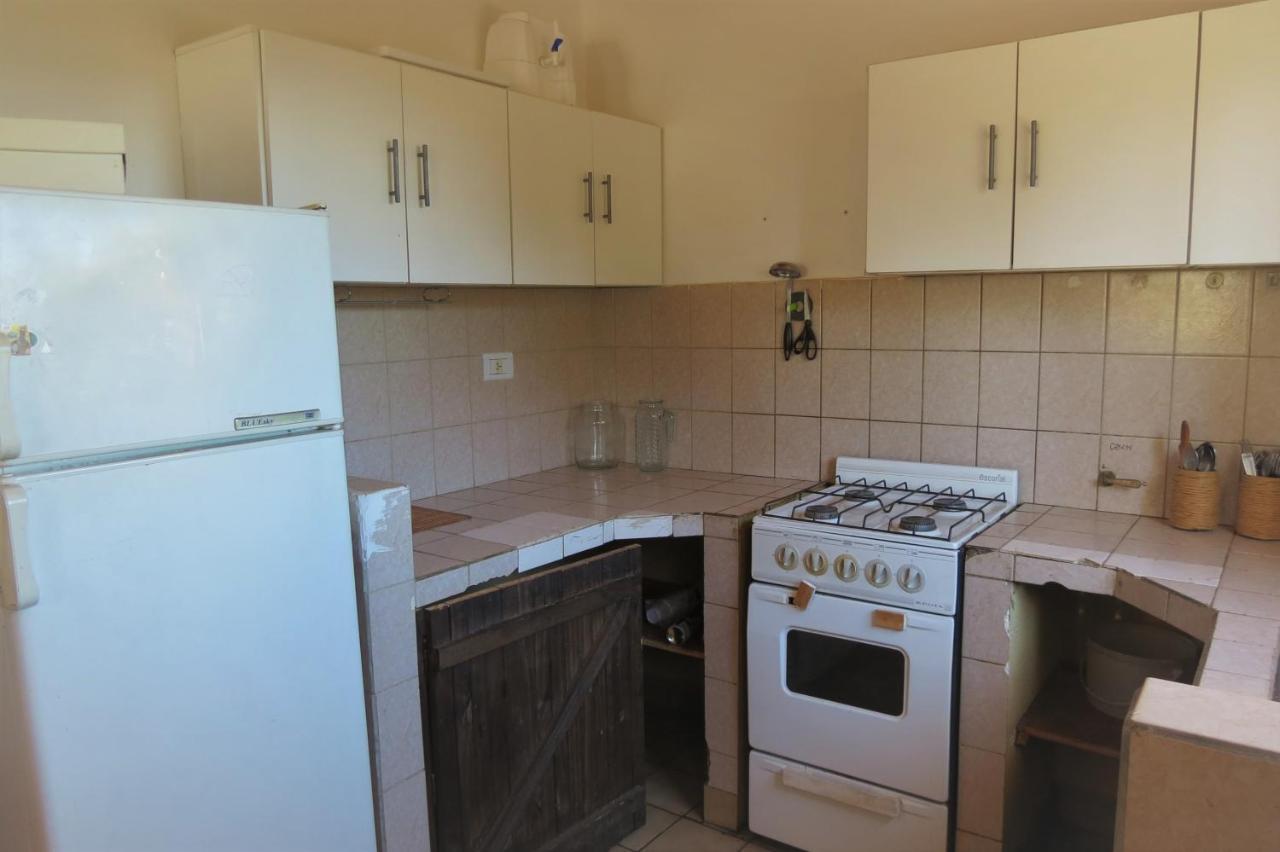 אל קלפטה Aonikenk Hostel מראה חיצוני תמונה