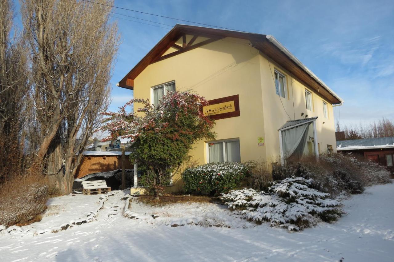אל קלפטה Aonikenk Hostel מראה חיצוני תמונה
