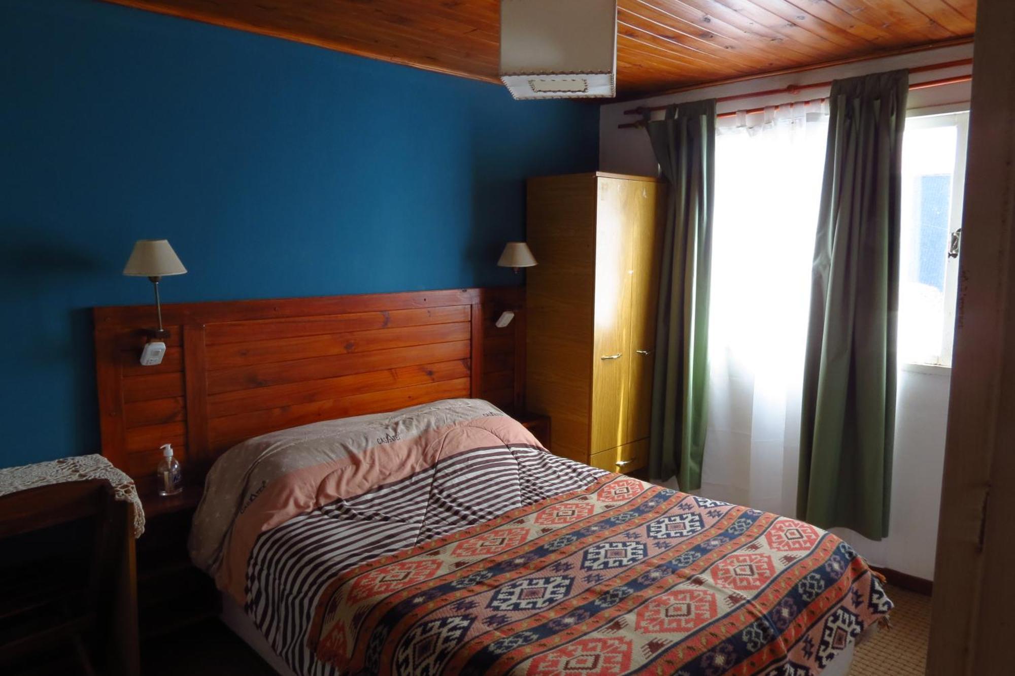 אל קלפטה Aonikenk Hostel מראה חיצוני תמונה