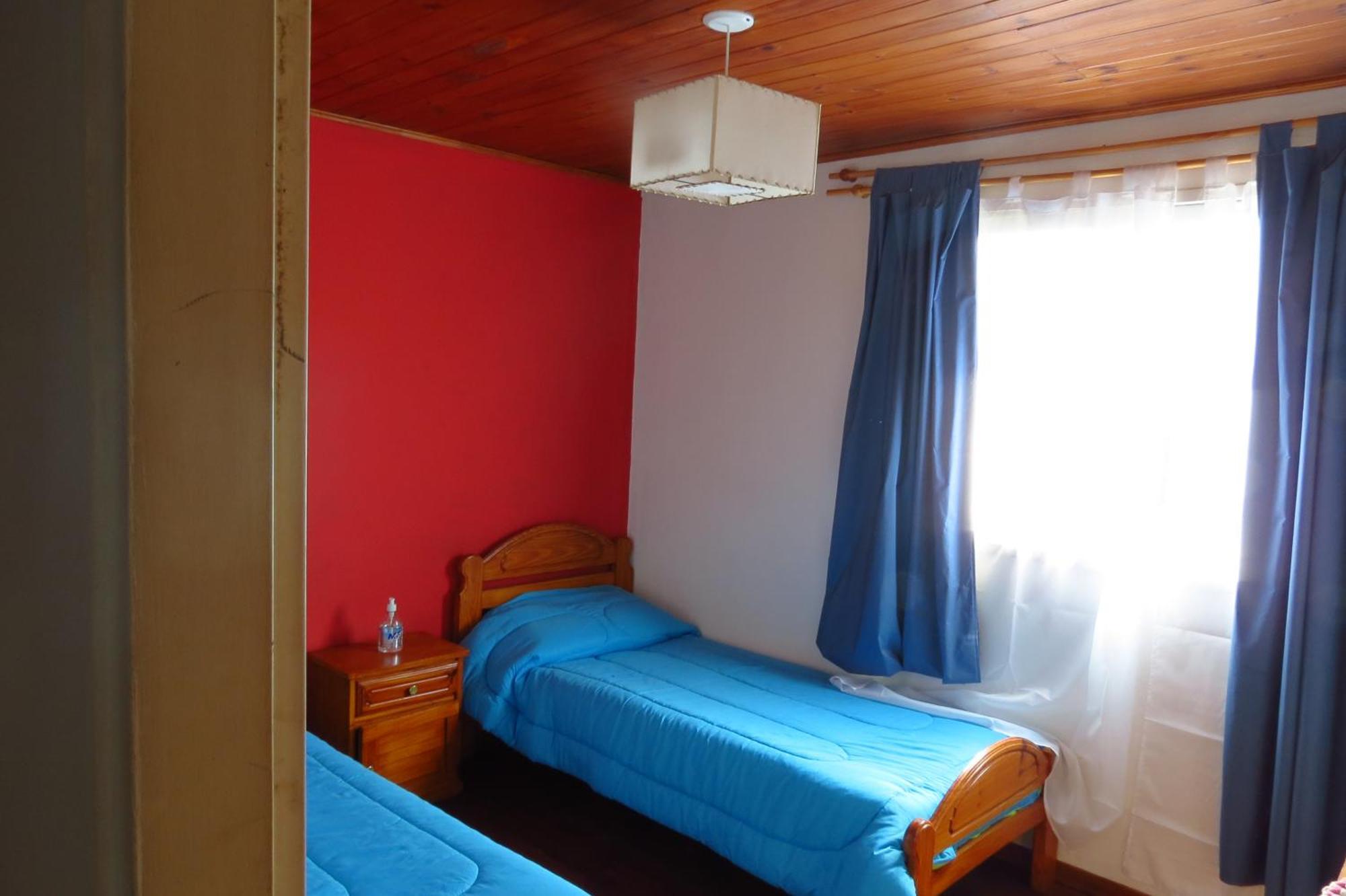 אל קלפטה Aonikenk Hostel מראה חיצוני תמונה
