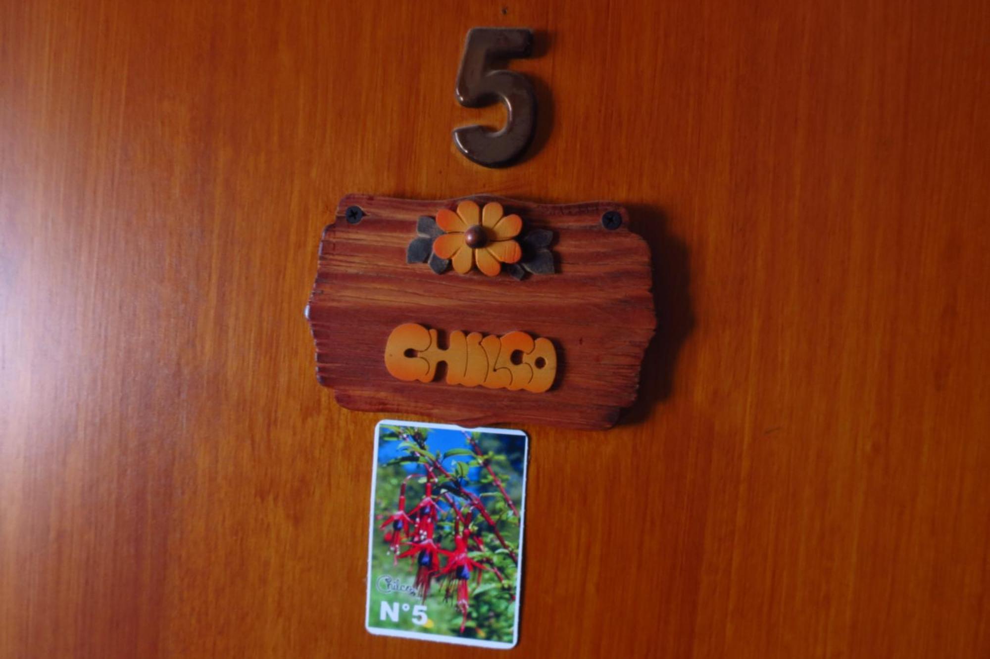 אל קלפטה Aonikenk Hostel מראה חיצוני תמונה