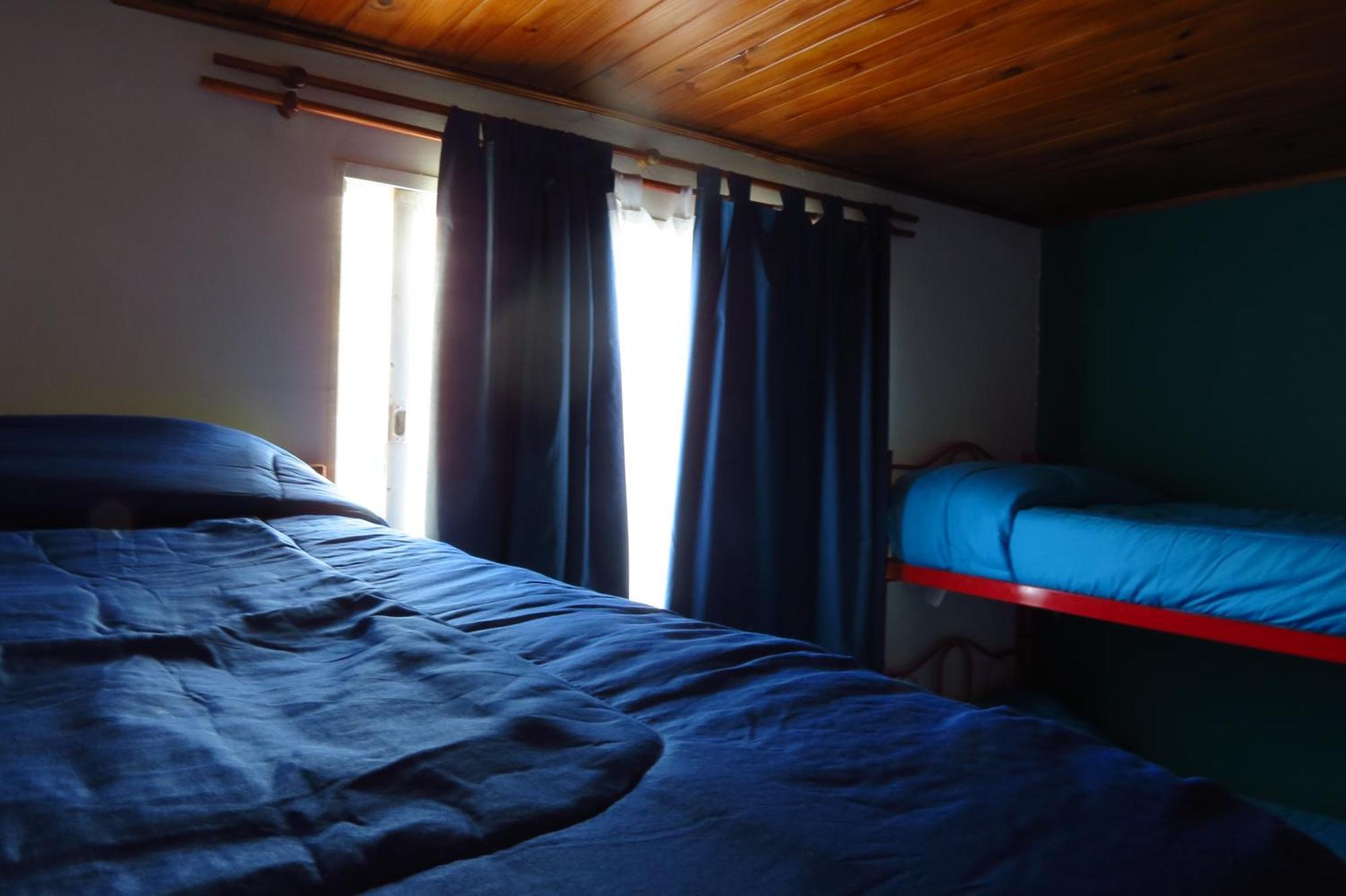 אל קלפטה Aonikenk Hostel מראה חיצוני תמונה