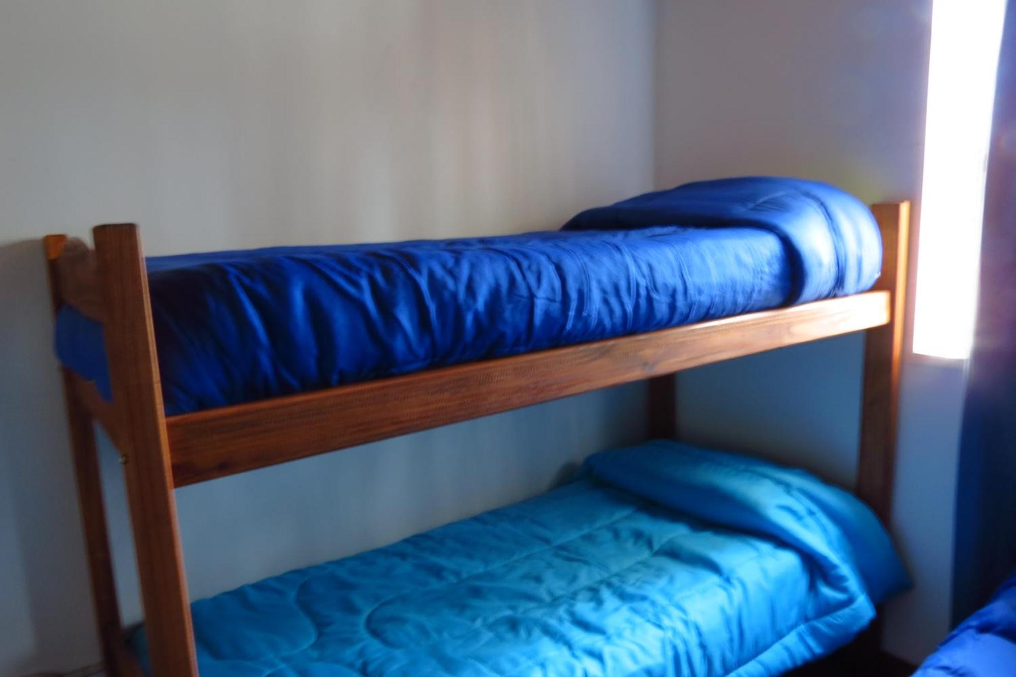אל קלפטה Aonikenk Hostel מראה חיצוני תמונה