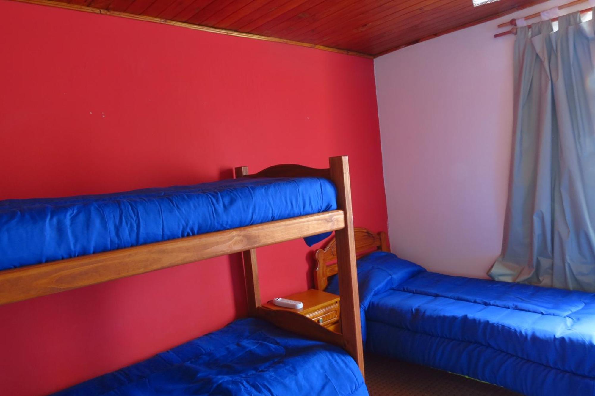 אל קלפטה Aonikenk Hostel מראה חיצוני תמונה