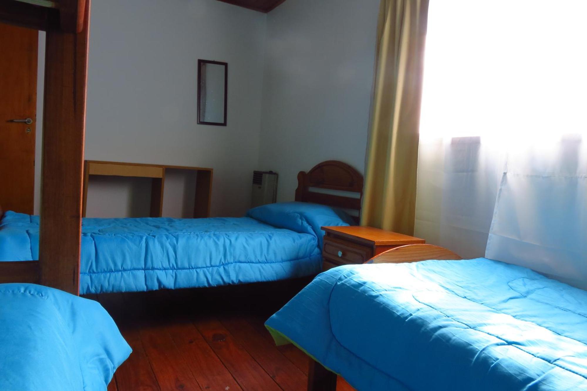 אל קלפטה Aonikenk Hostel מראה חיצוני תמונה