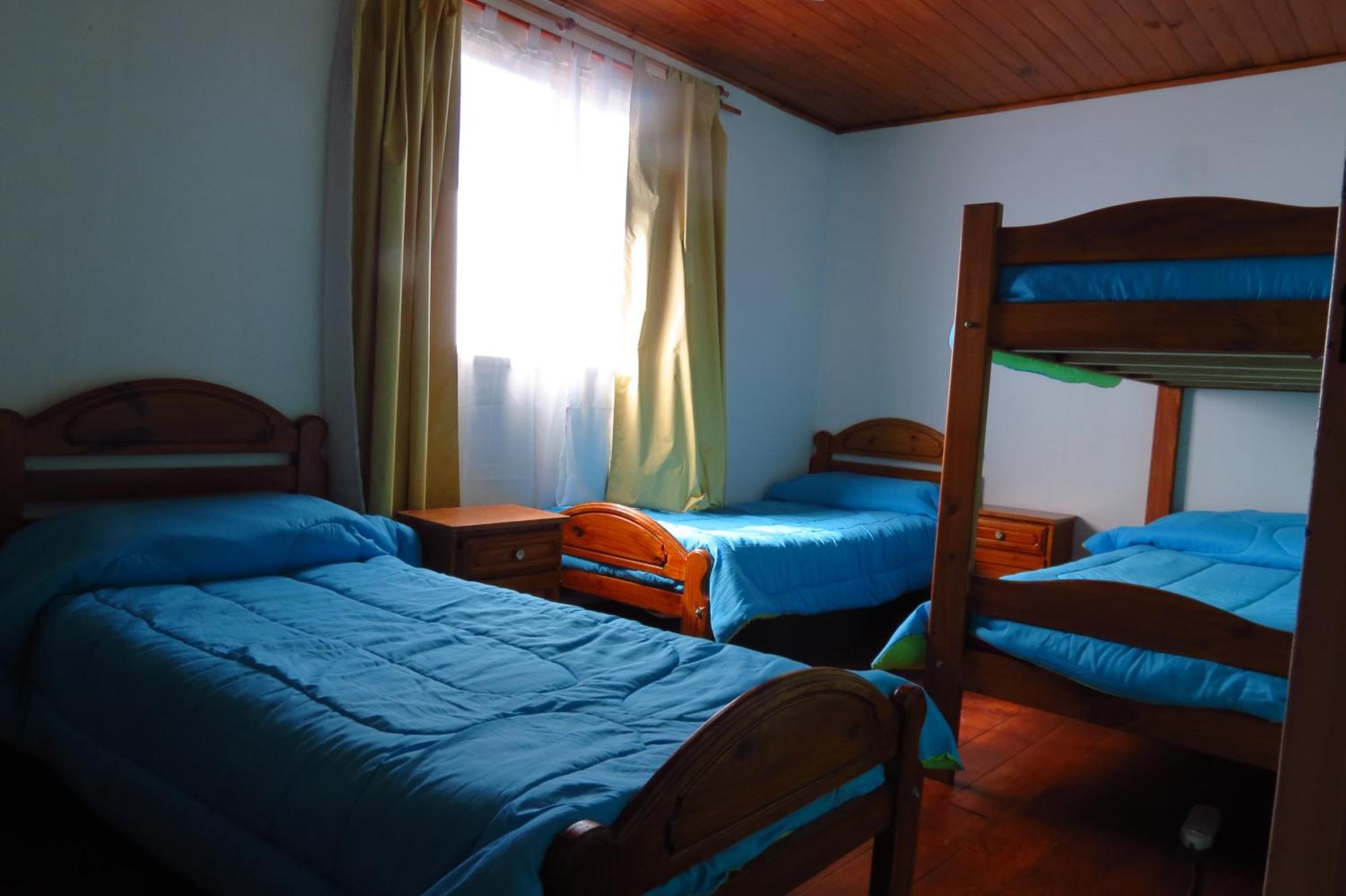אל קלפטה Aonikenk Hostel מראה חיצוני תמונה