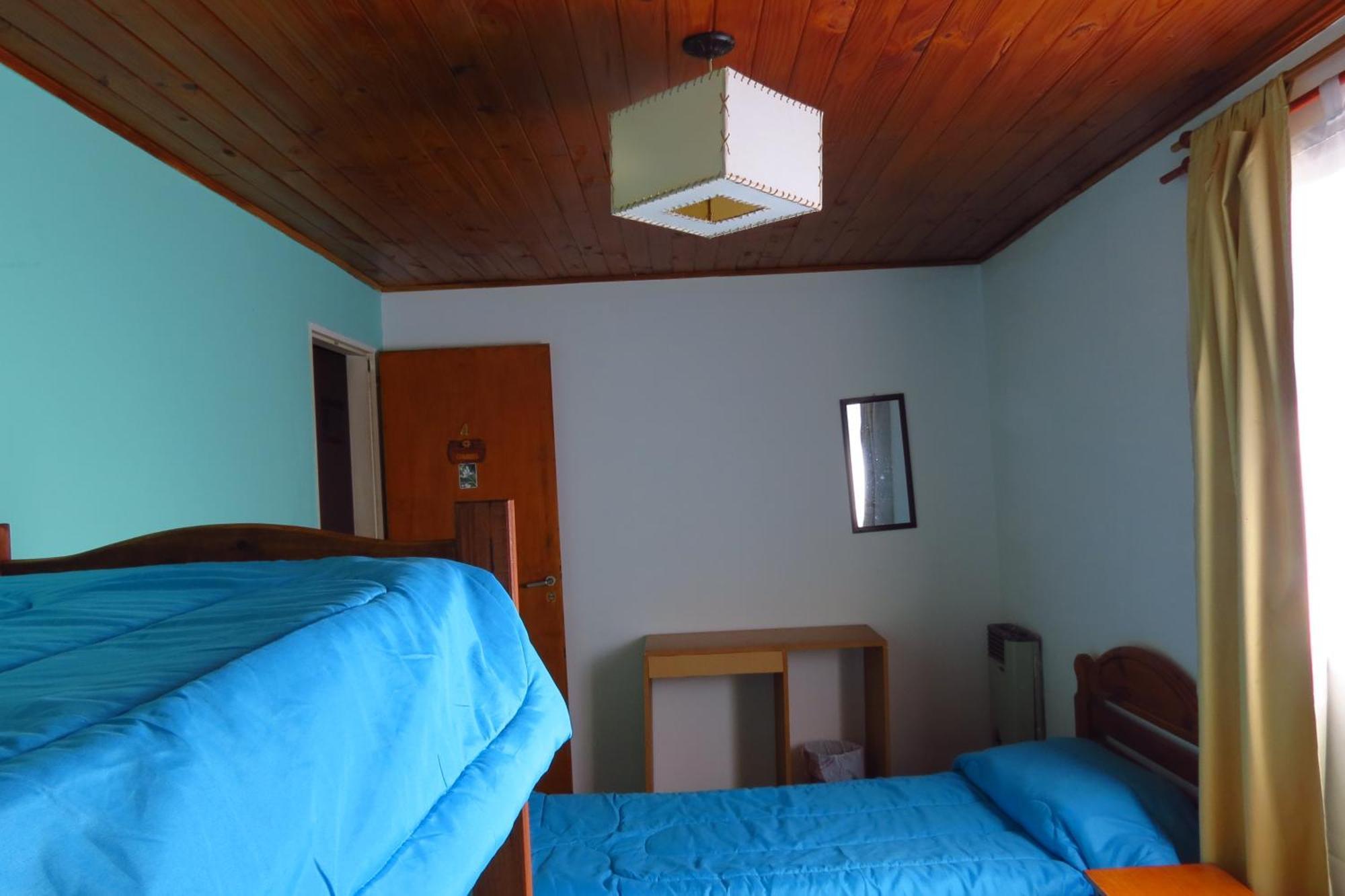 אל קלפטה Aonikenk Hostel מראה חיצוני תמונה