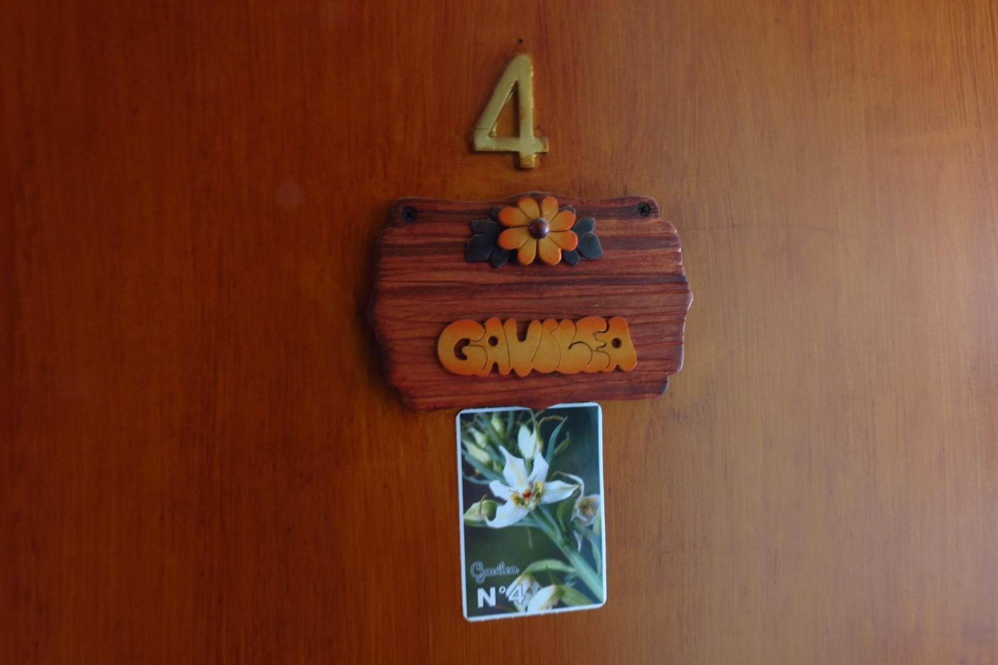 אל קלפטה Aonikenk Hostel מראה חיצוני תמונה